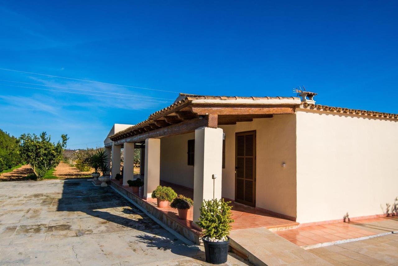 Finca Cas Padrins Манакор Екстериор снимка