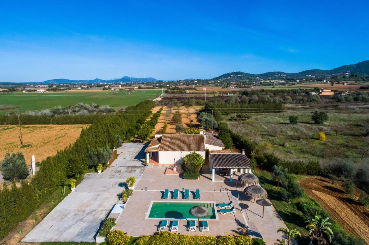 Finca Cas Padrins Манакор Екстериор снимка