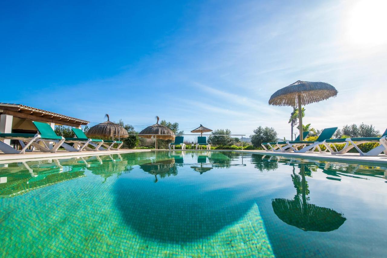 Finca Cas Padrins Манакор Екстериор снимка