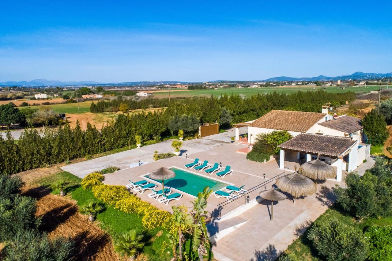 Finca Cas Padrins Манакор Екстериор снимка