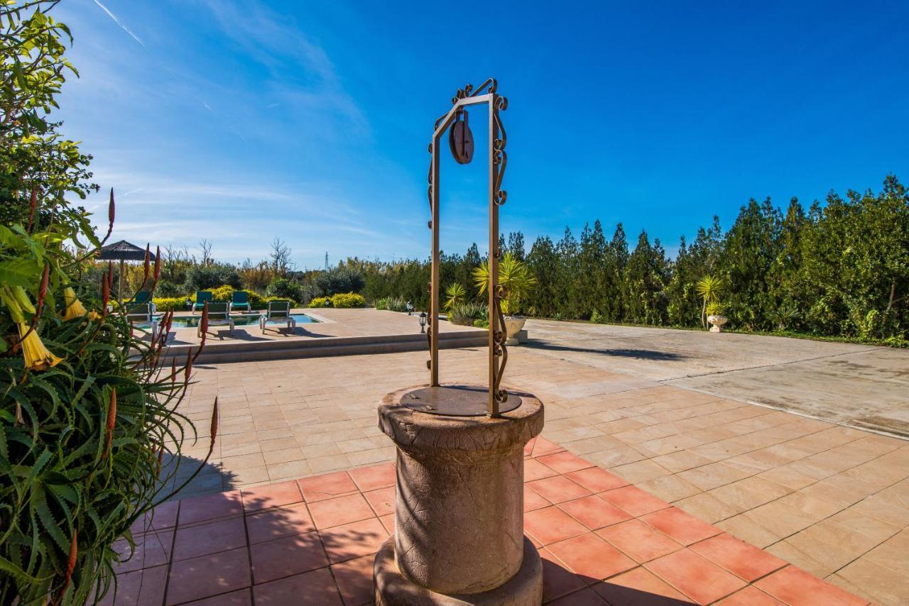 Finca Cas Padrins Манакор Екстериор снимка