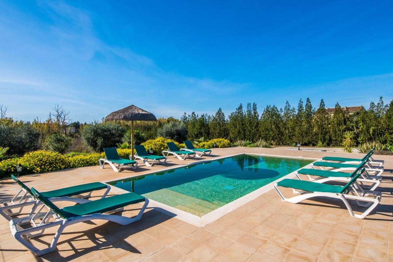 Finca Cas Padrins Манакор Екстериор снимка