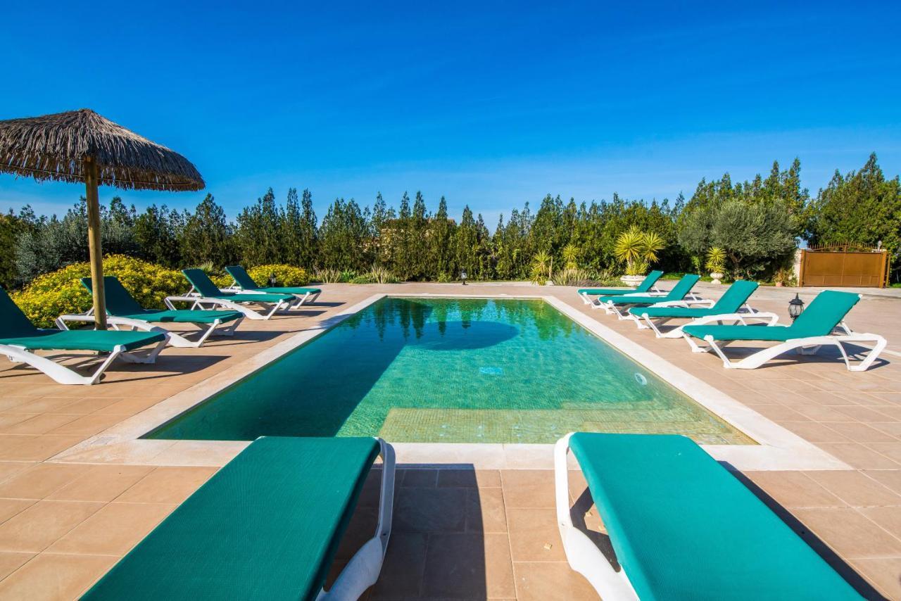 Finca Cas Padrins Манакор Екстериор снимка