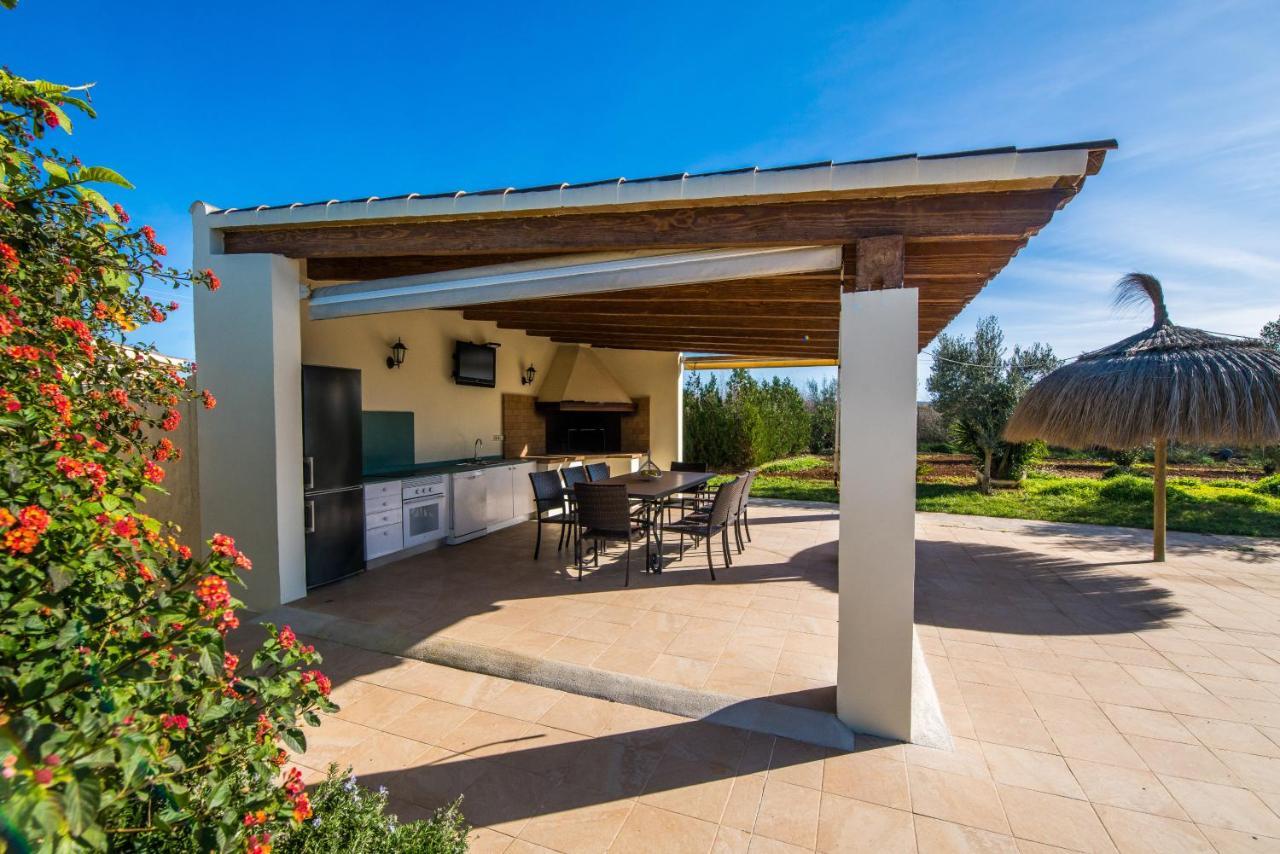 Finca Cas Padrins Манакор Екстериор снимка