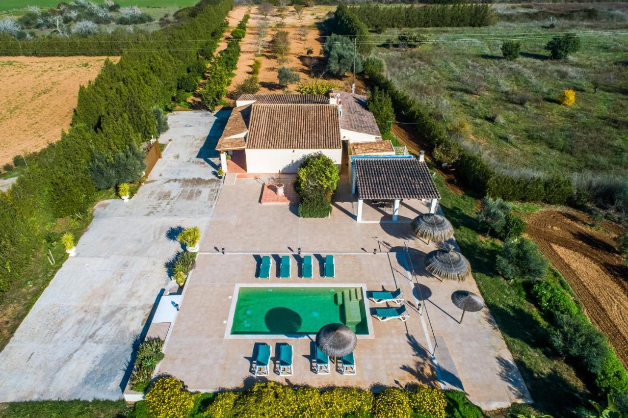 Finca Cas Padrins Манакор Екстериор снимка
