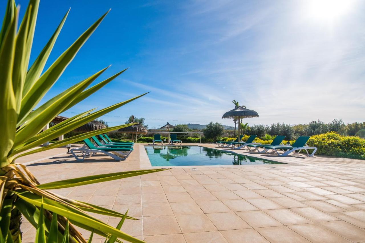 Finca Cas Padrins Манакор Екстериор снимка
