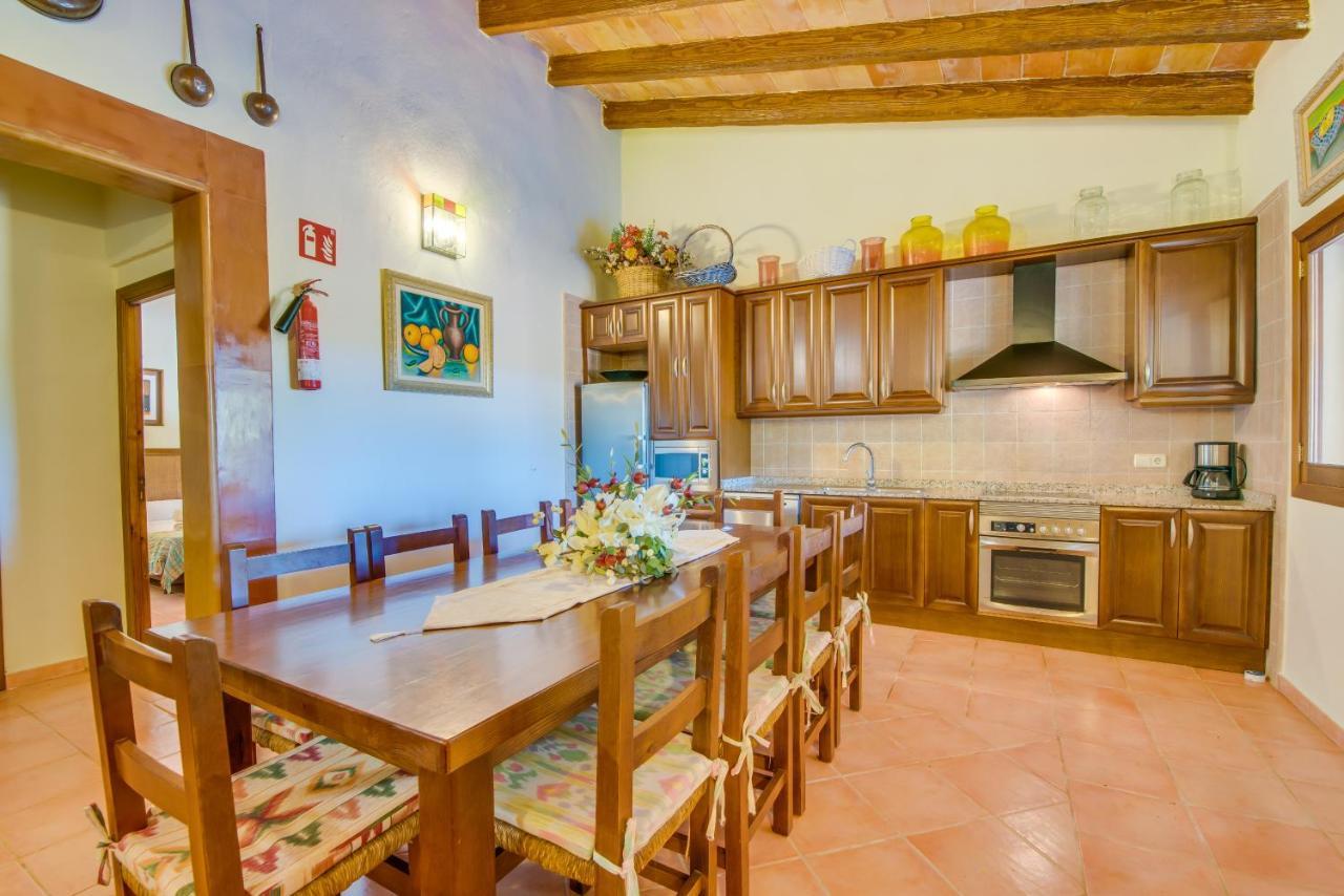 Finca Cas Padrins Манакор Екстериор снимка