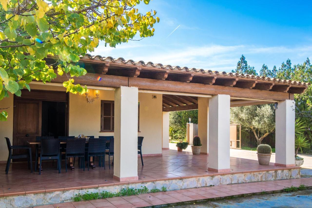 Finca Cas Padrins Манакор Екстериор снимка