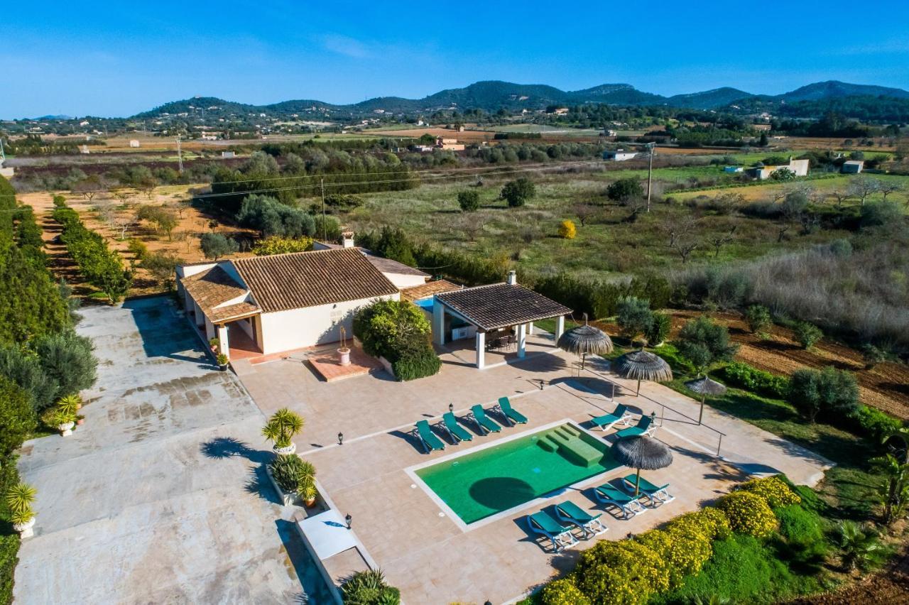 Finca Cas Padrins Манакор Екстериор снимка